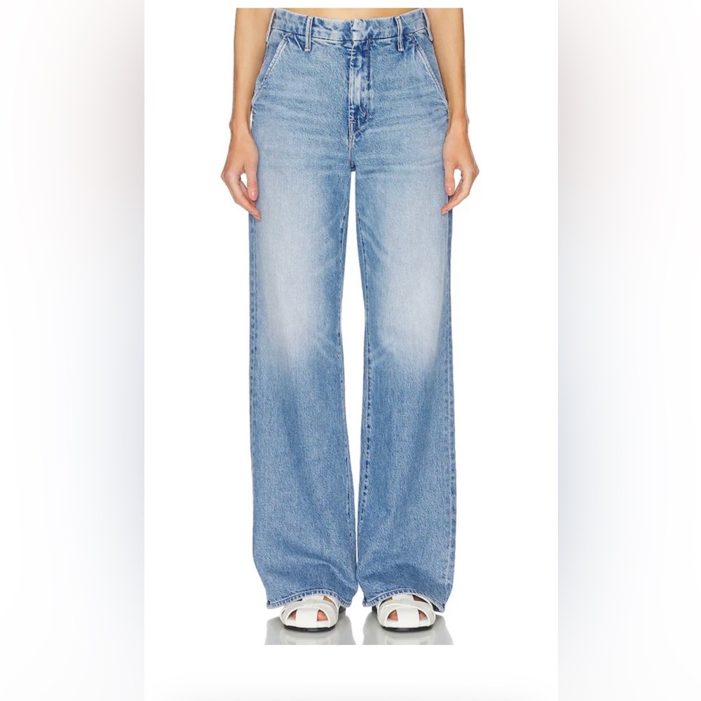 Mother The Sk8r Prep Sneak Jeans - Picture 2 of 14
